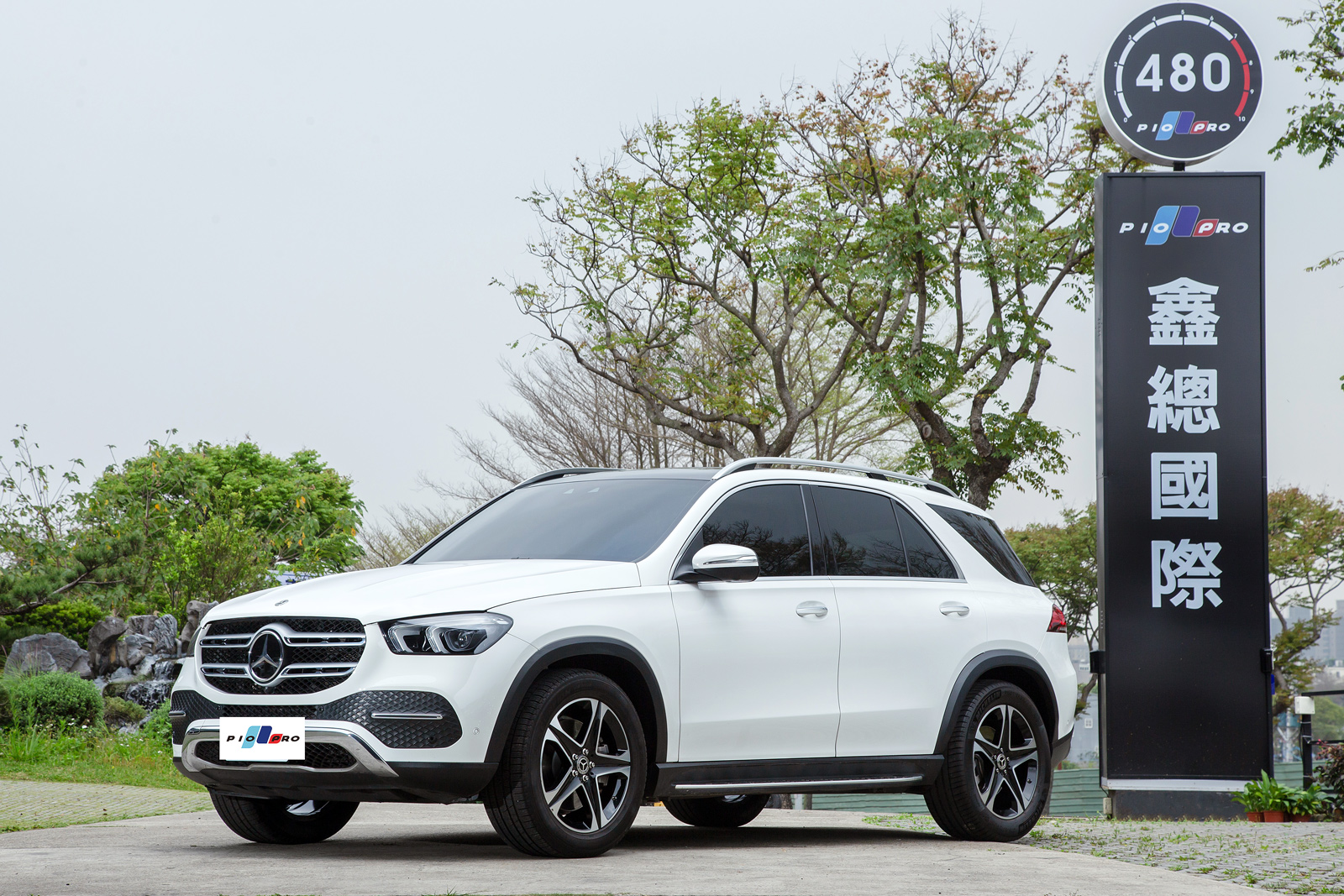 GLE450