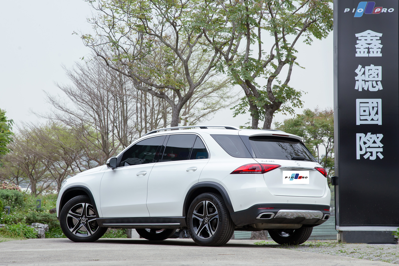 Mercedes-Benz GLE450