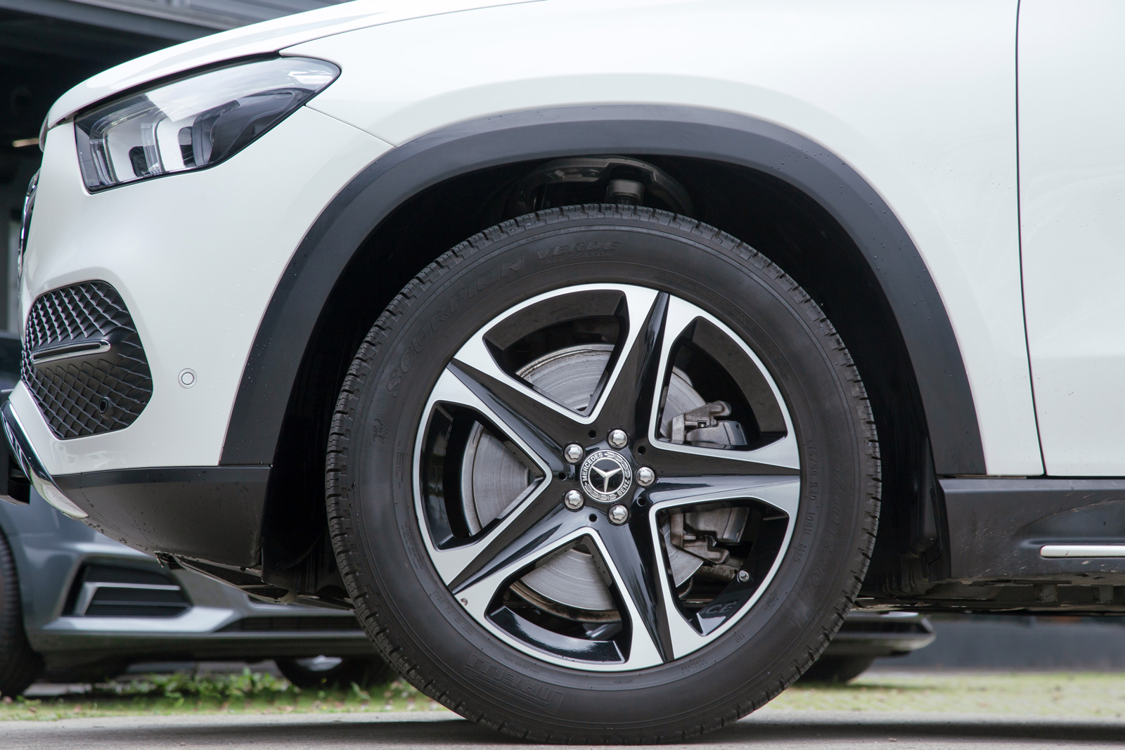 Mercedes-Benz GLE450