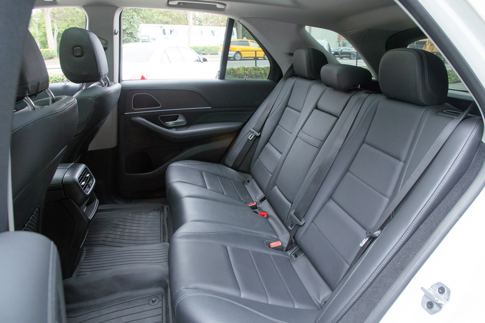Mercedes-Benz GLE450