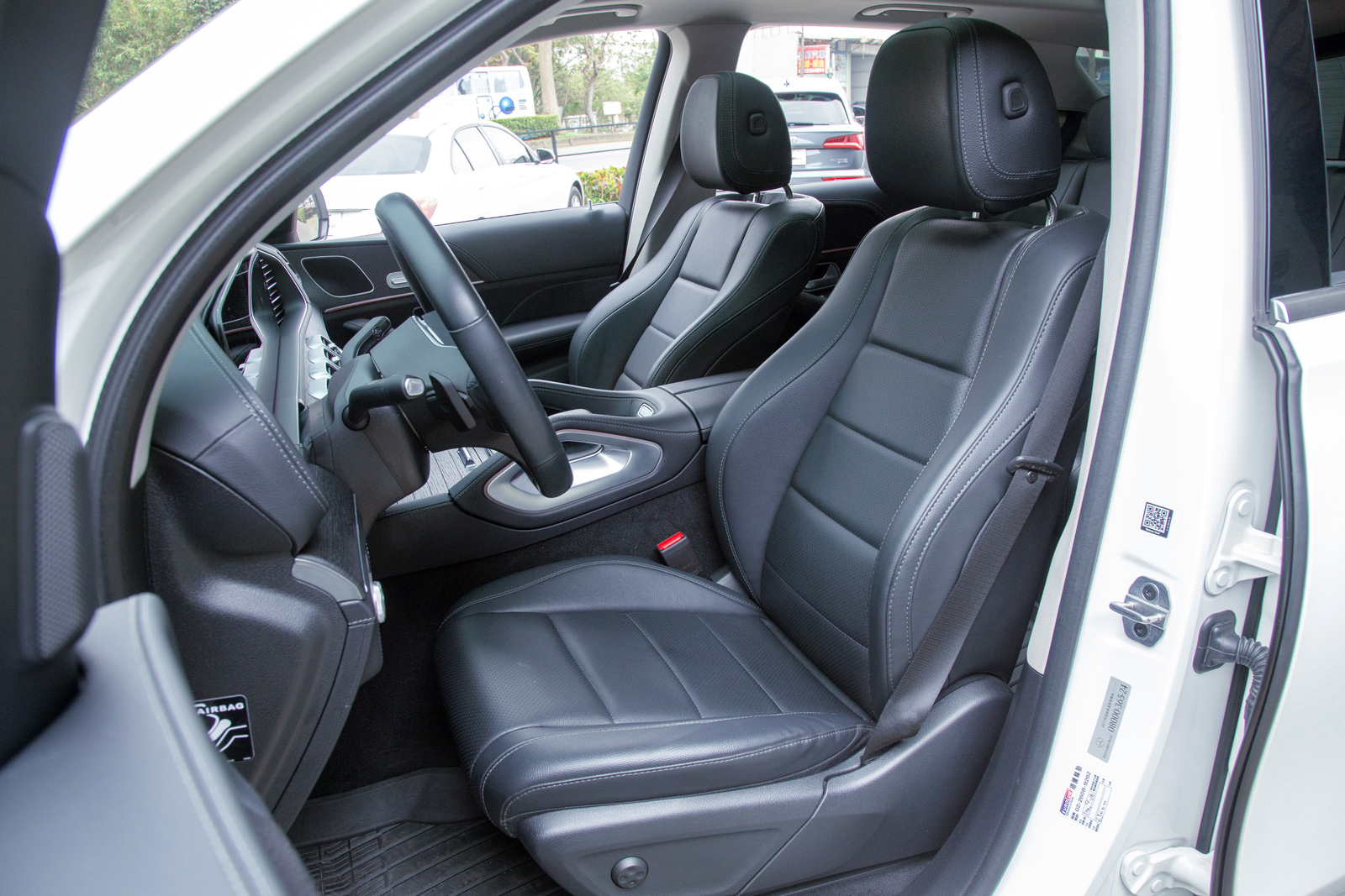Mercedes-Benz GLE450