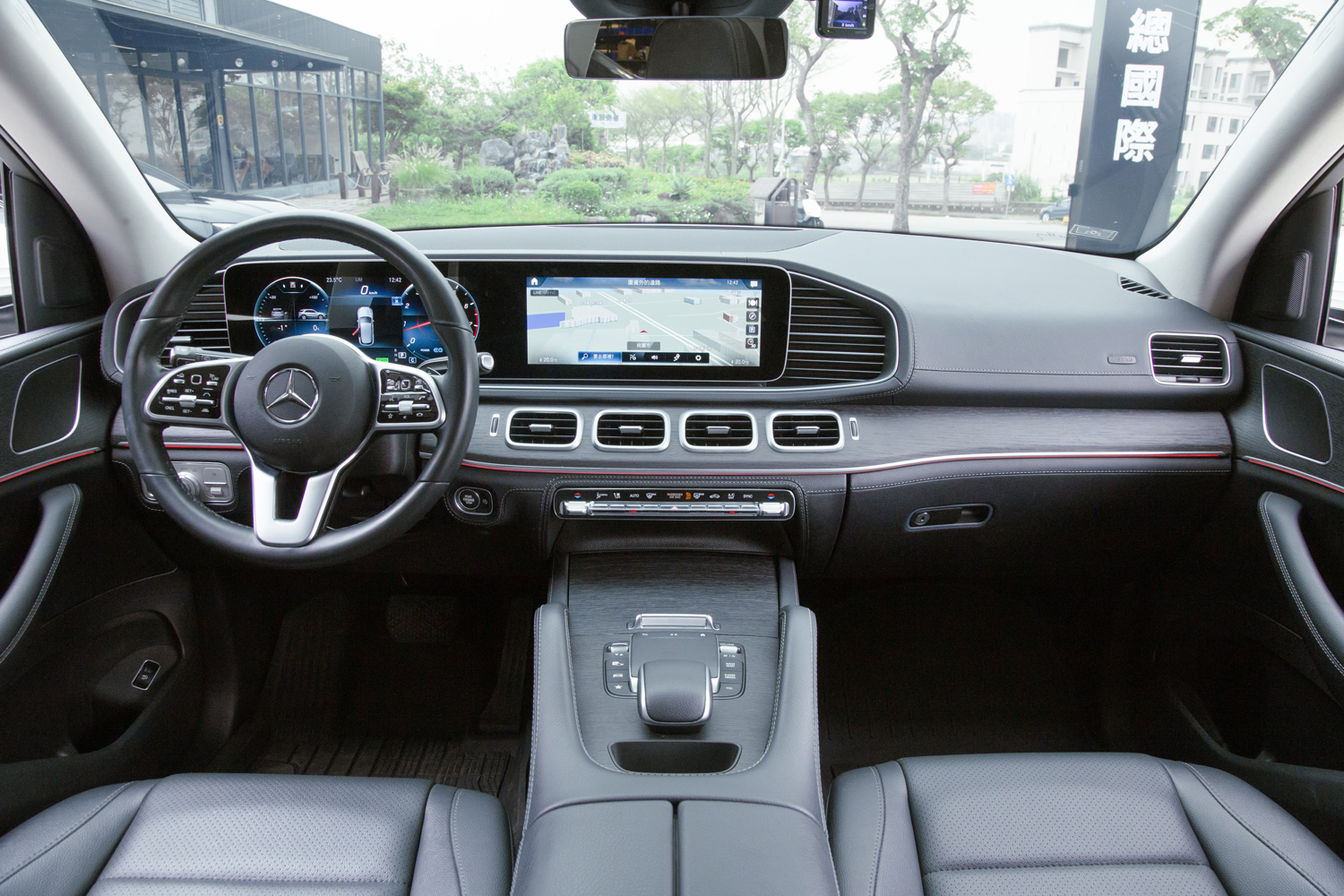 Mercedes-Benz GLE450
