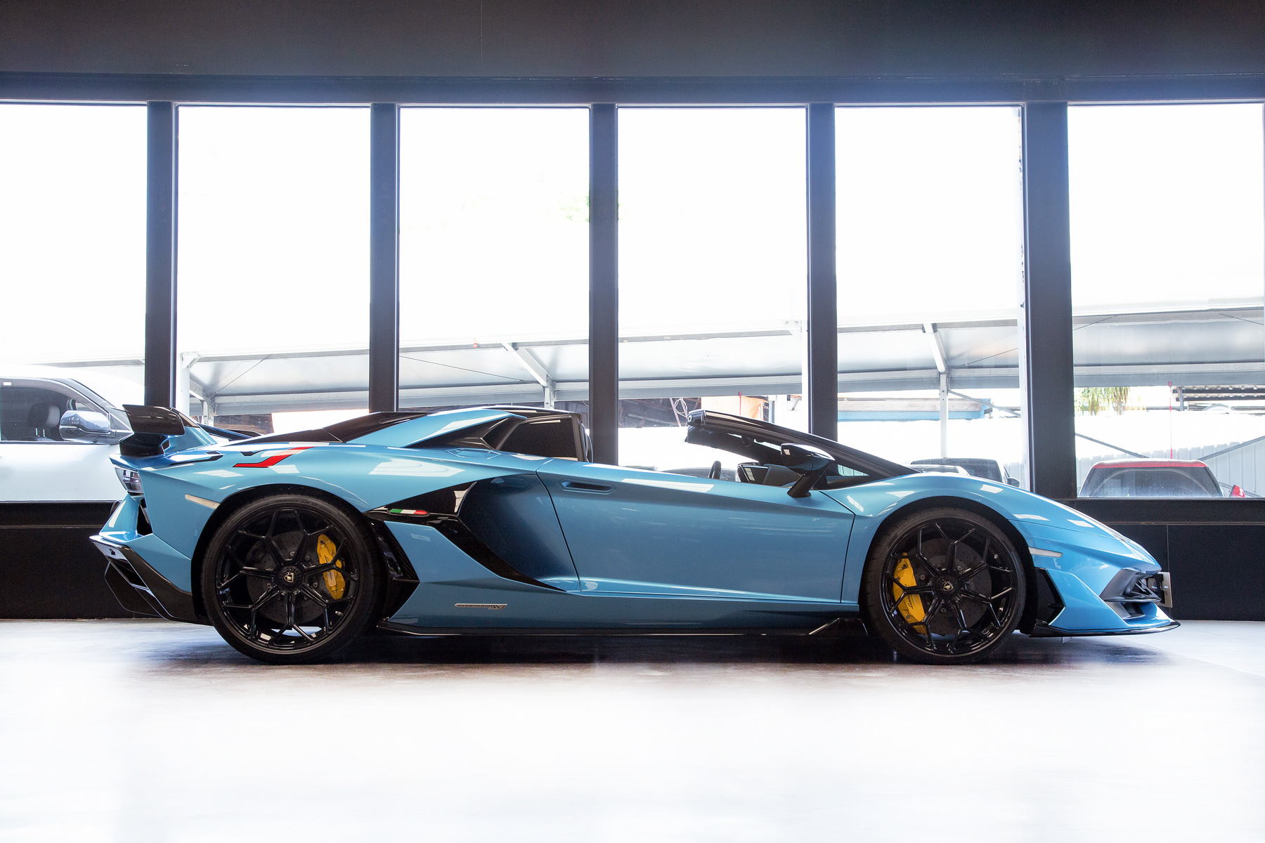 Lamborghini Aventador