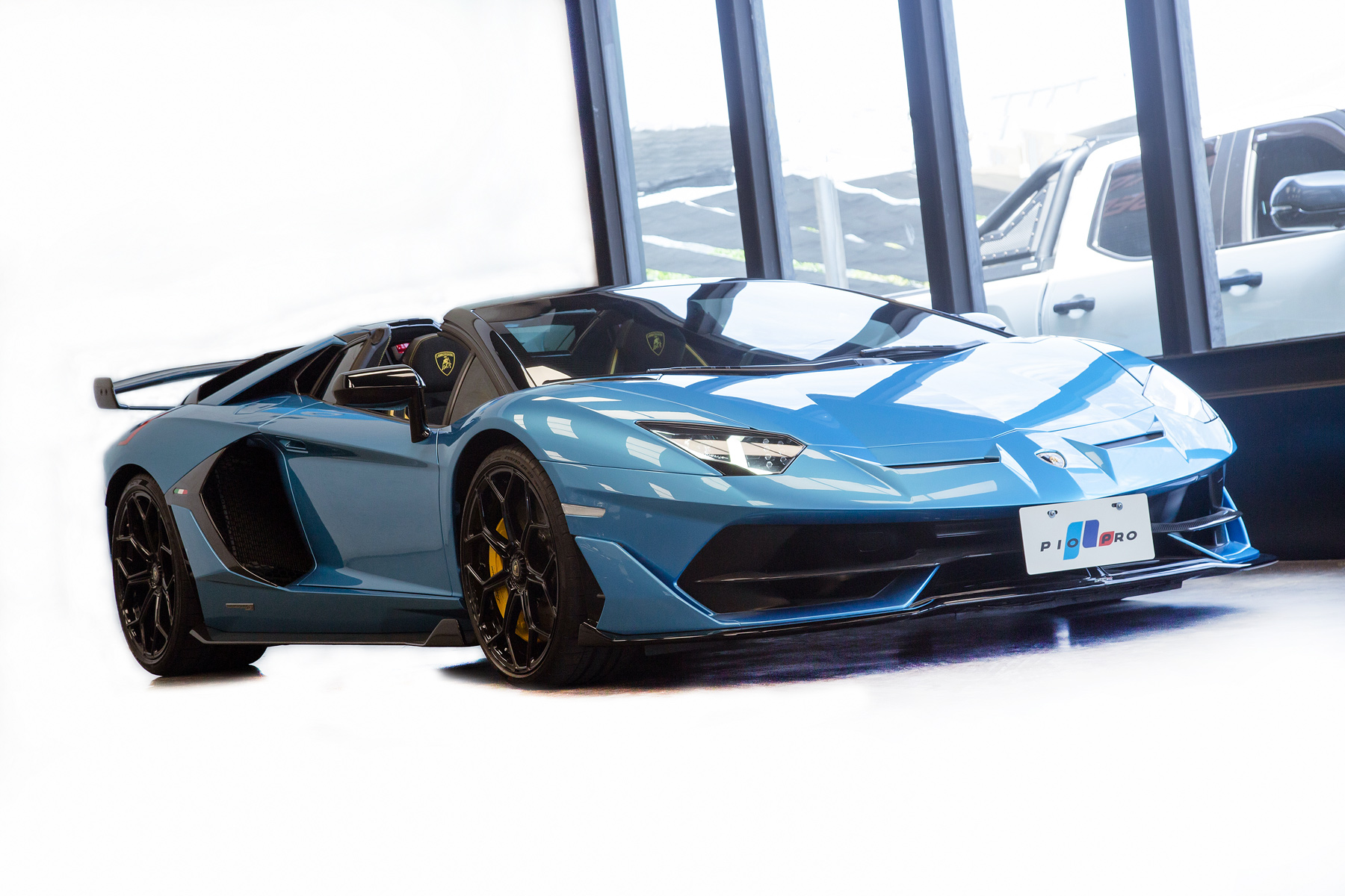 Lamborghini Aventador