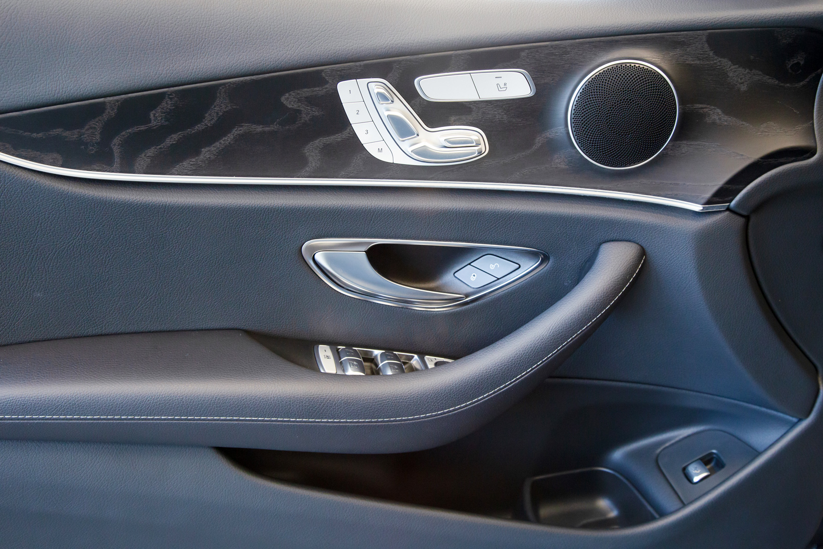 Mercedes-Benz E250 AMG