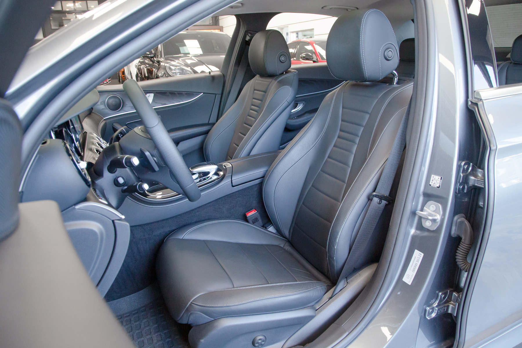 Mercedes-Benz E250 AMG