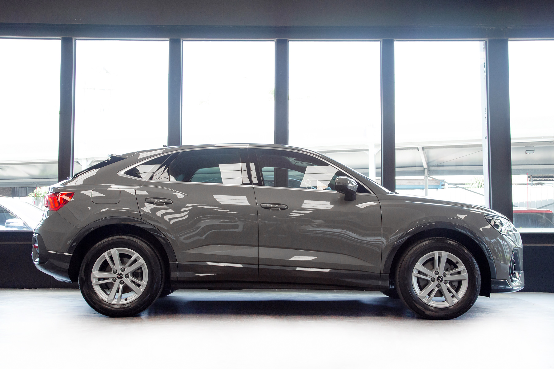 Audi Q3 Sportback