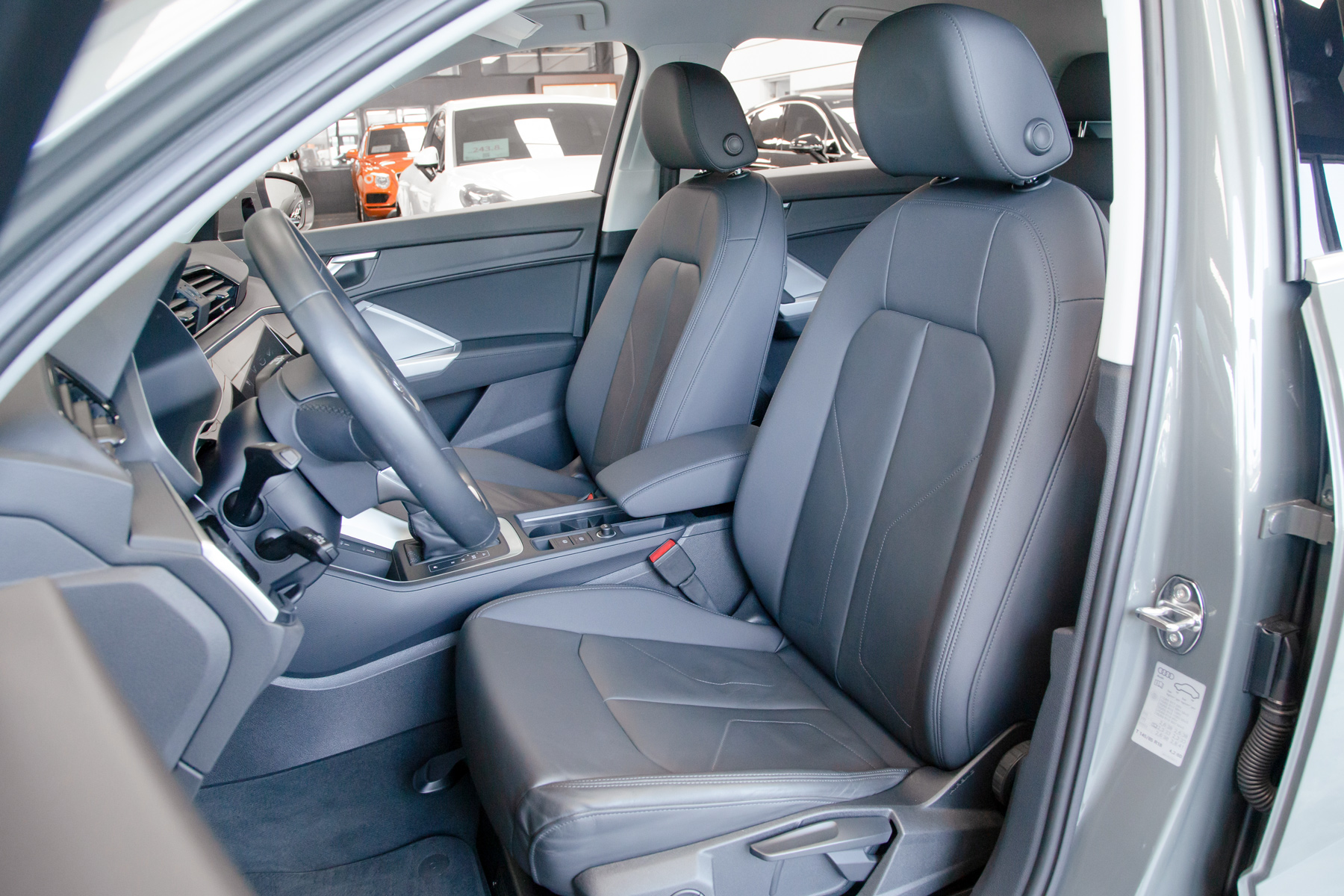 Audi Q3 Sportback