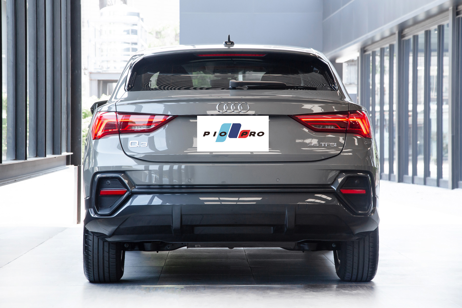 Audi Q3 Sportback