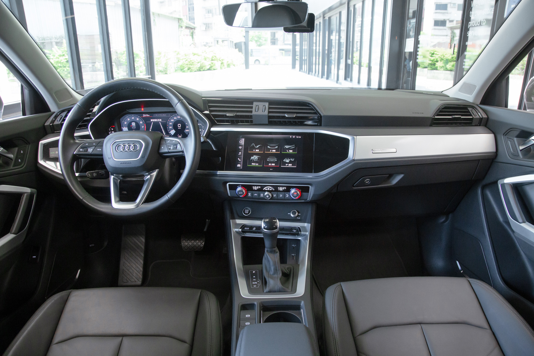 Audi Q3 Sportback