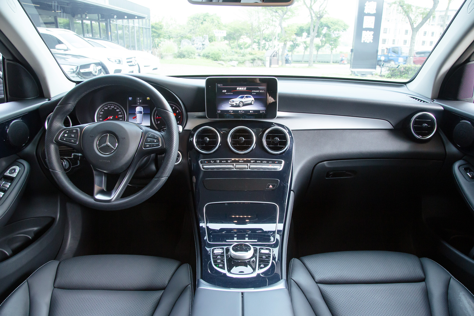 Mercedes-Benz GLC200