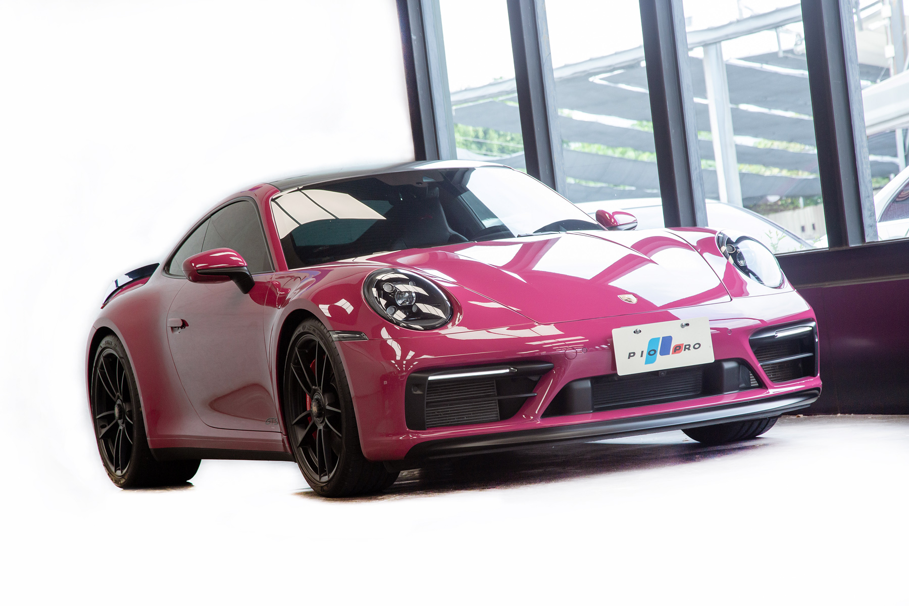 Porsche 911 Carrera GTS