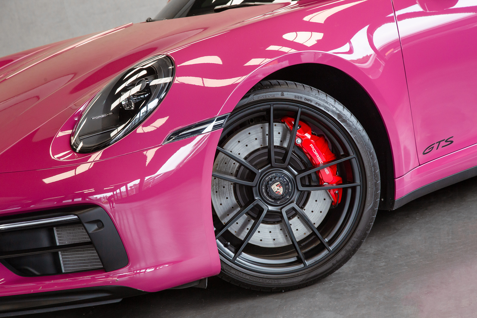 Porsche 911 Carrera GTS