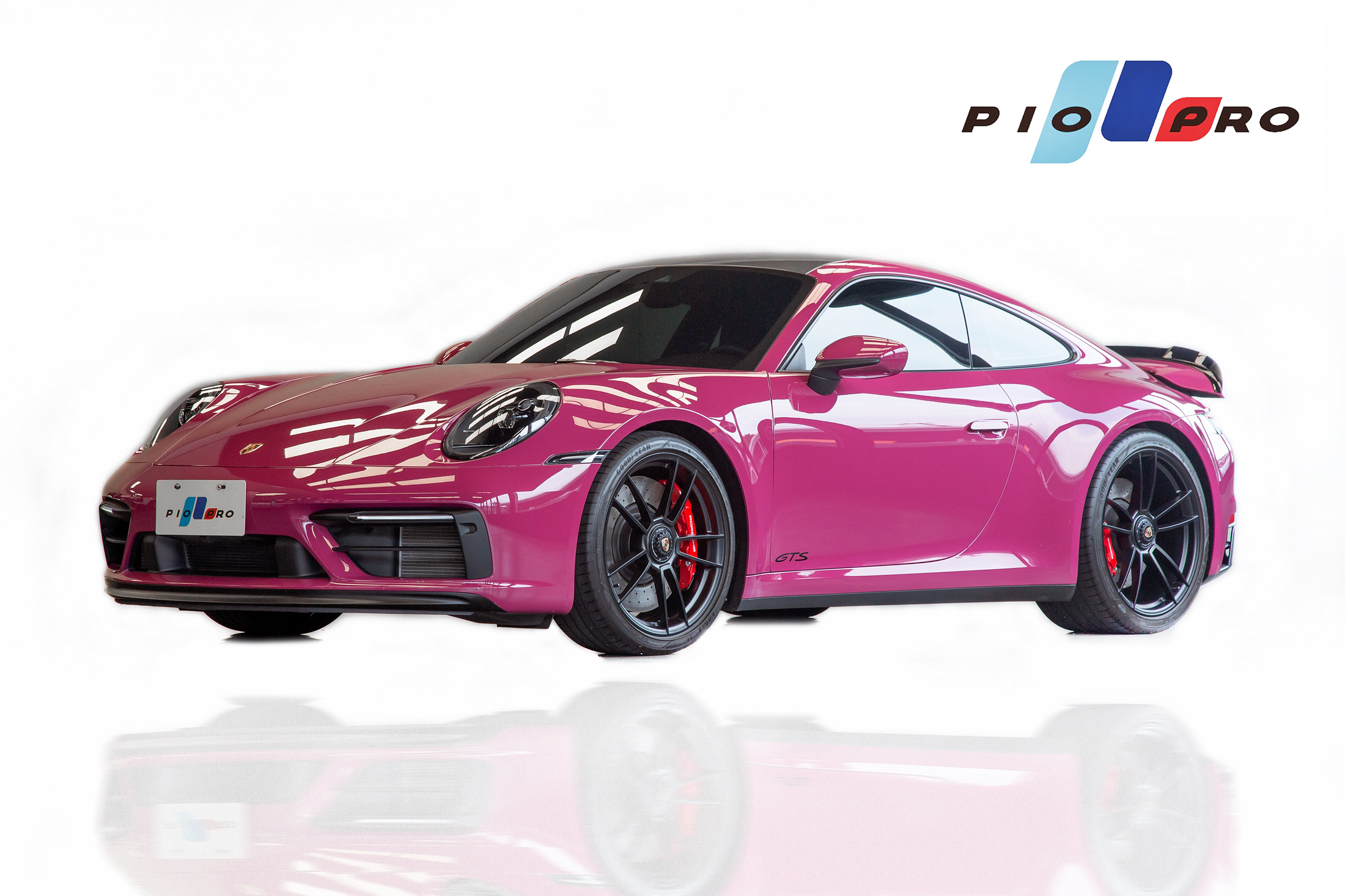 911 Carrera GTS