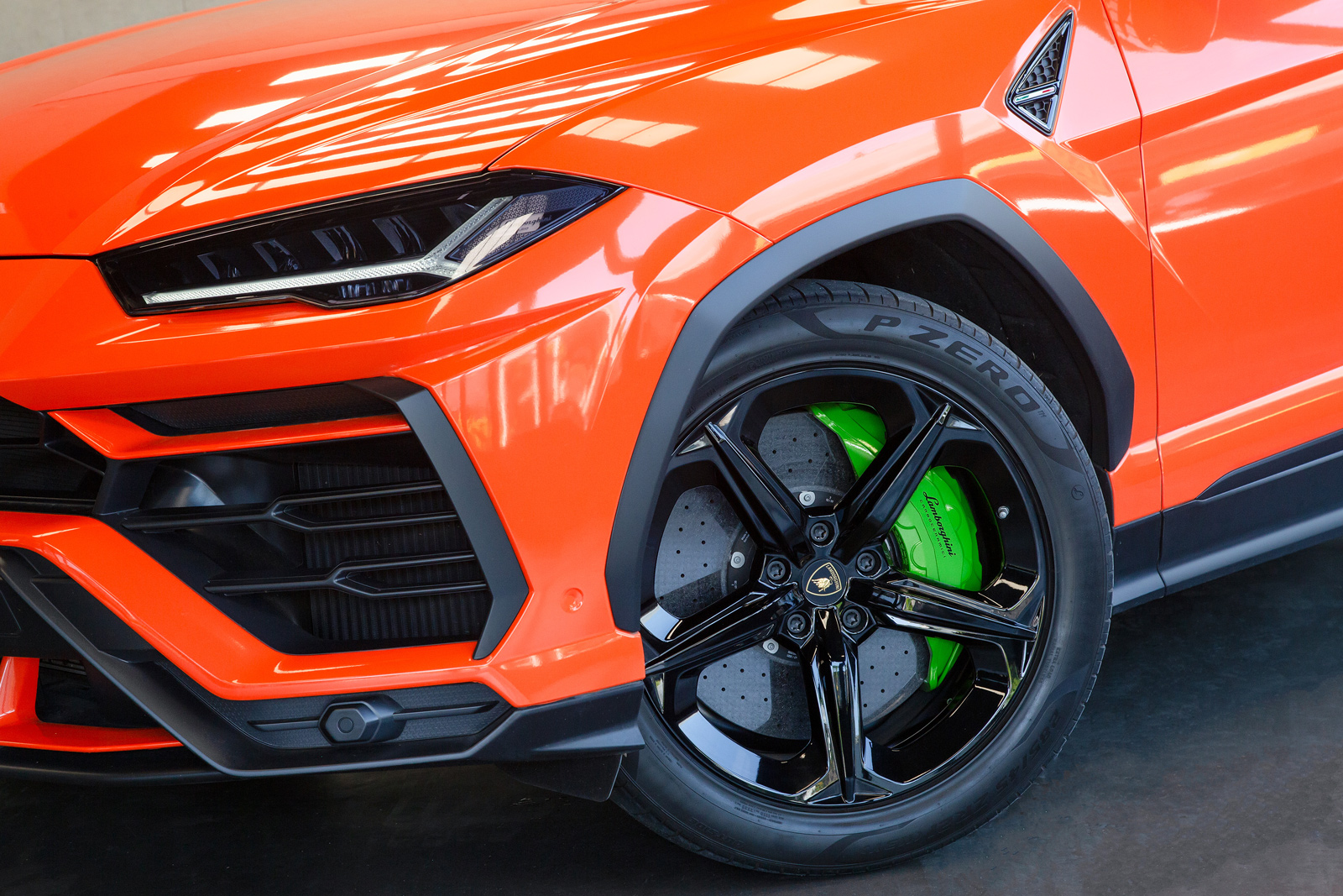 Lamborghini Urus