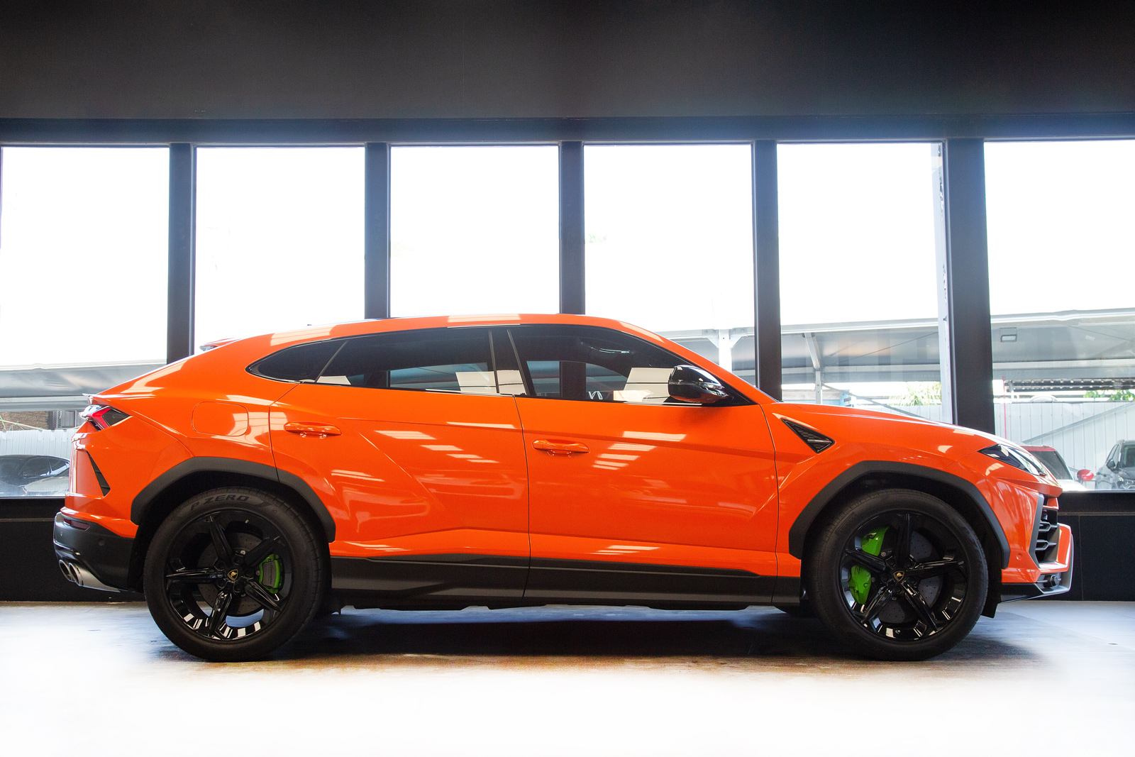 Lamborghini Urus