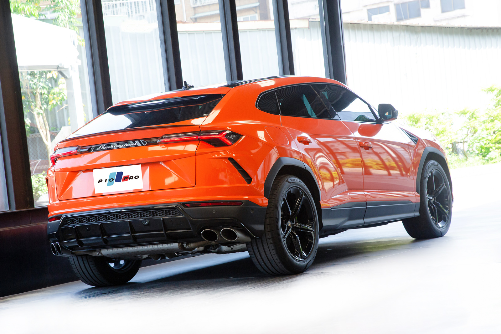 Lamborghini Urus