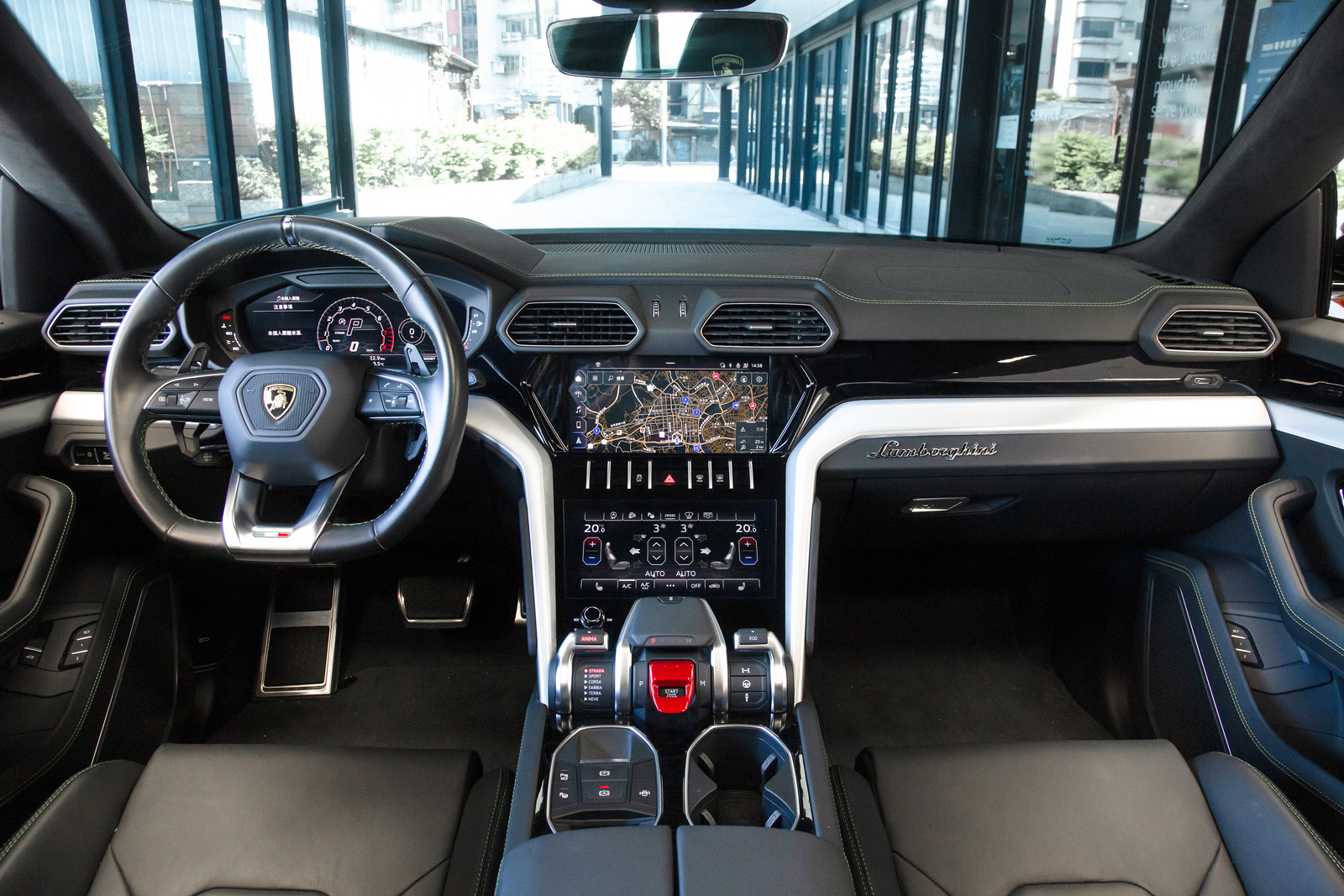 Lamborghini Urus