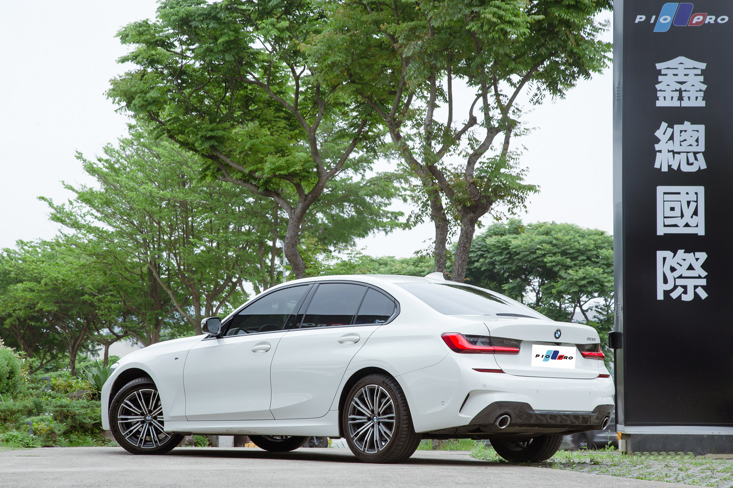 BMW 320i M Sport
