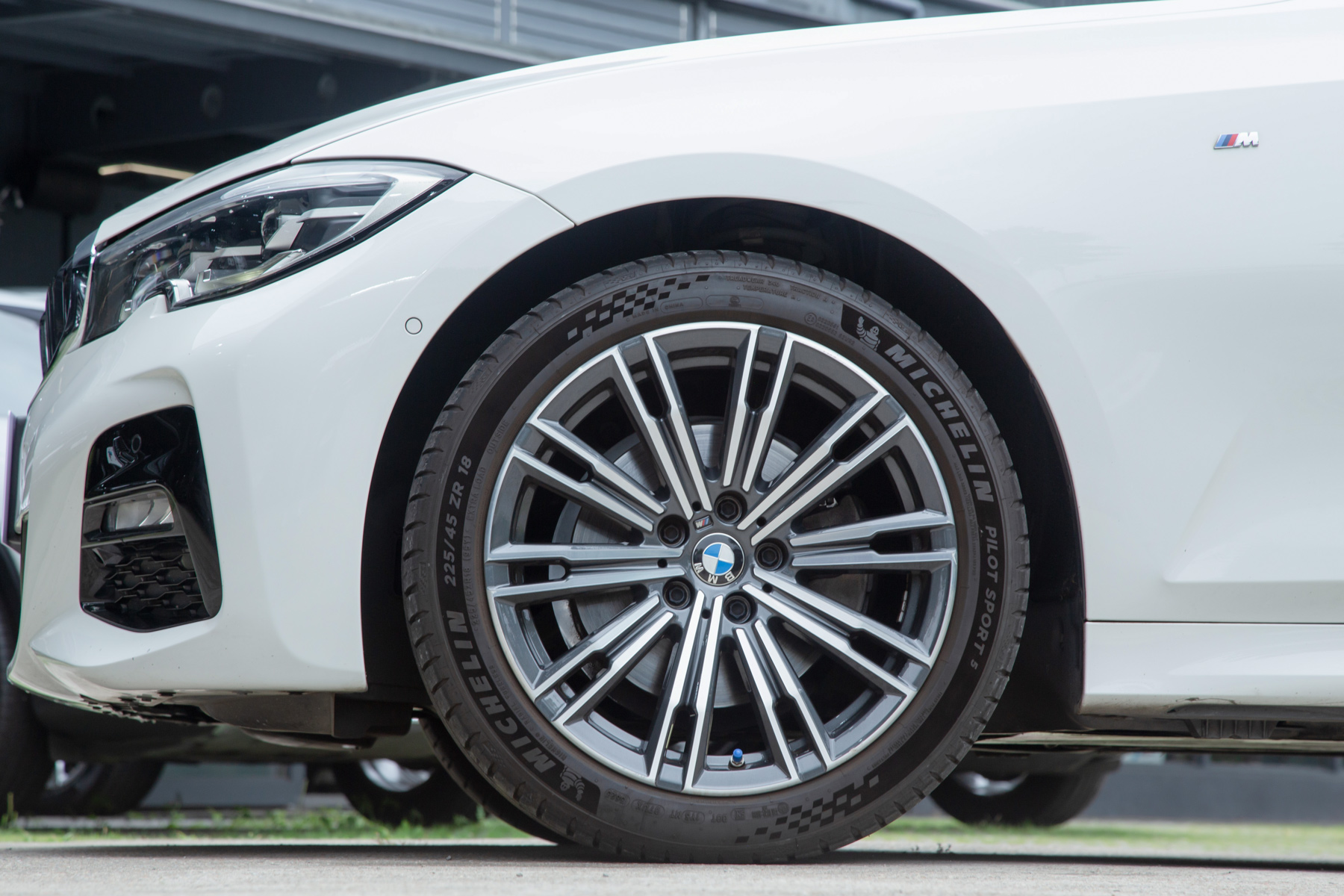 BMW 320i M Sport