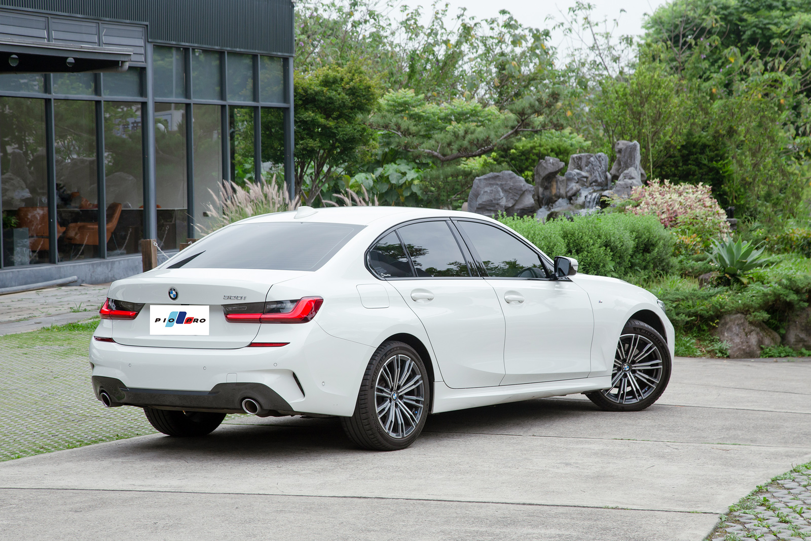 BMW 320i M Sport