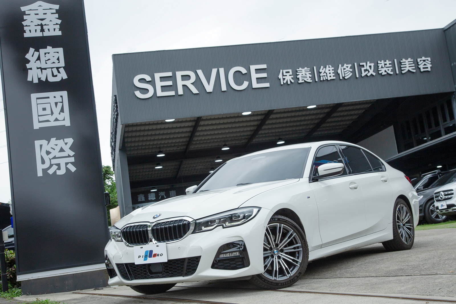 BMW 320i M Sport