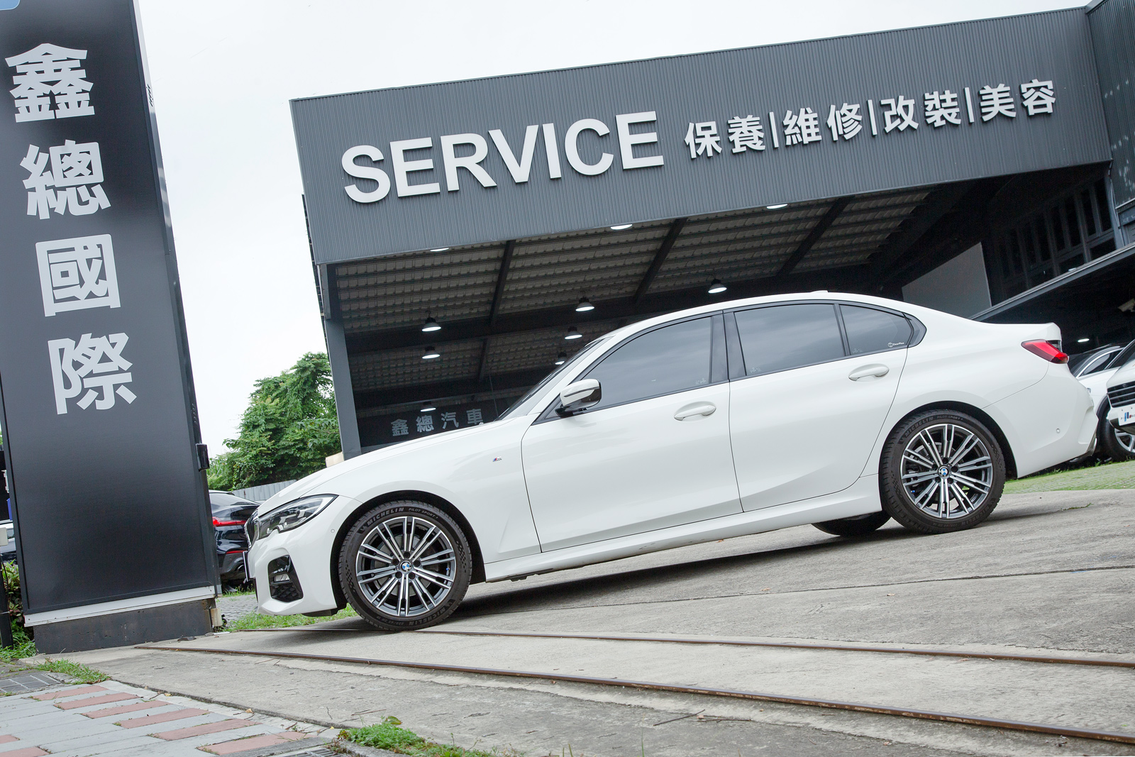 BMW 320i M Sport