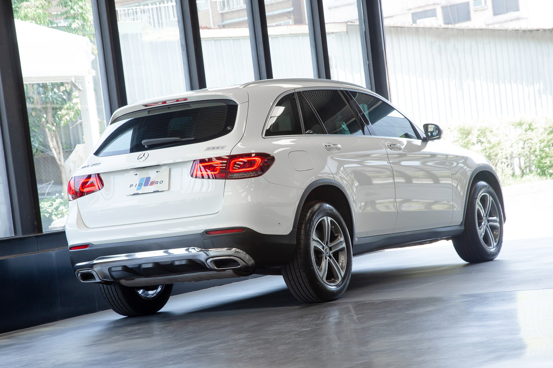 Mercedes-Benz GLC200