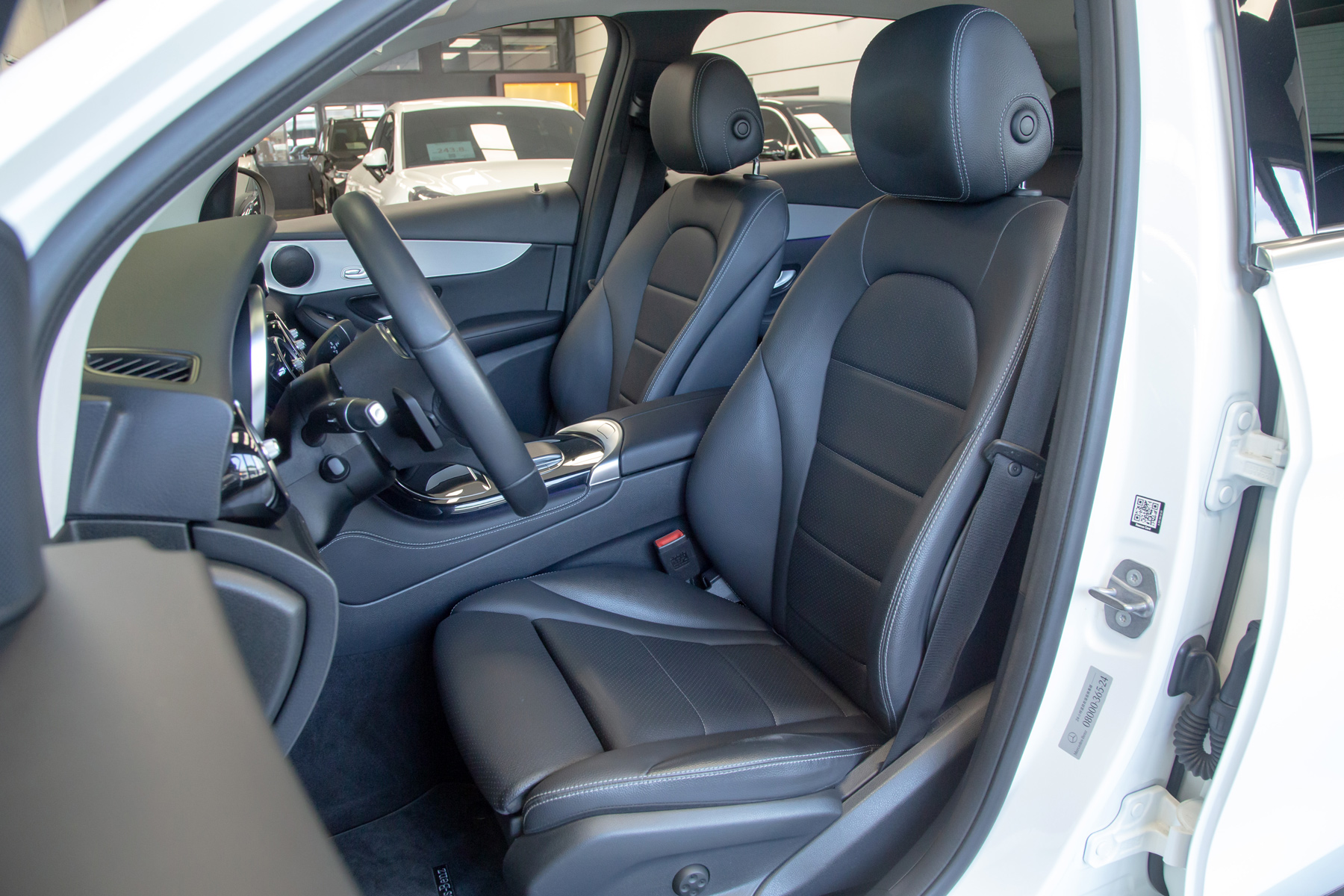 Mercedes-Benz GLC200