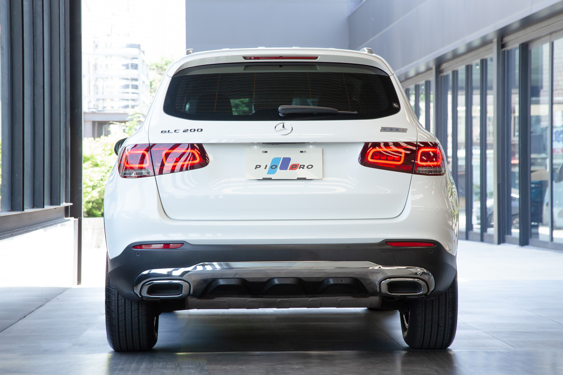 Mercedes-Benz GLC200