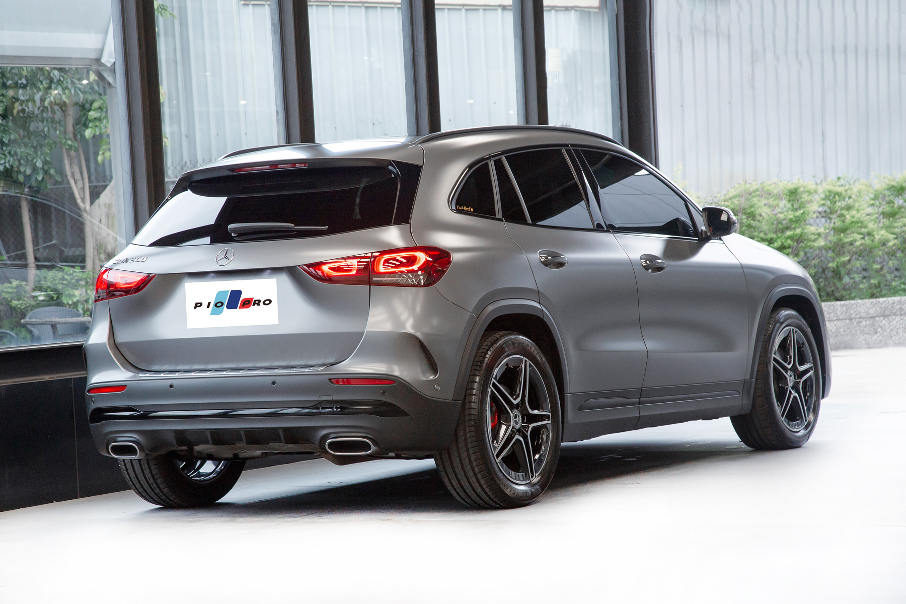 Mercedes-Benz GLA200