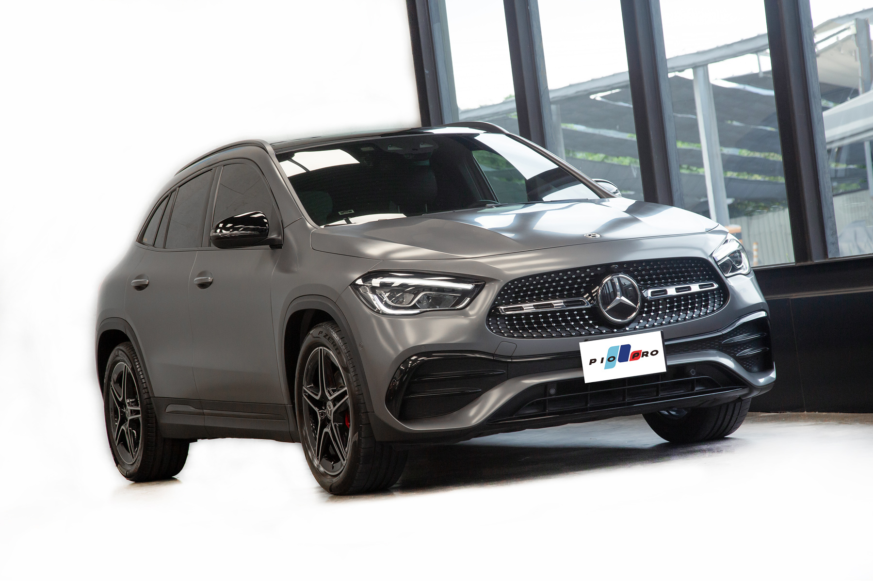 Mercedes-Benz GLA200