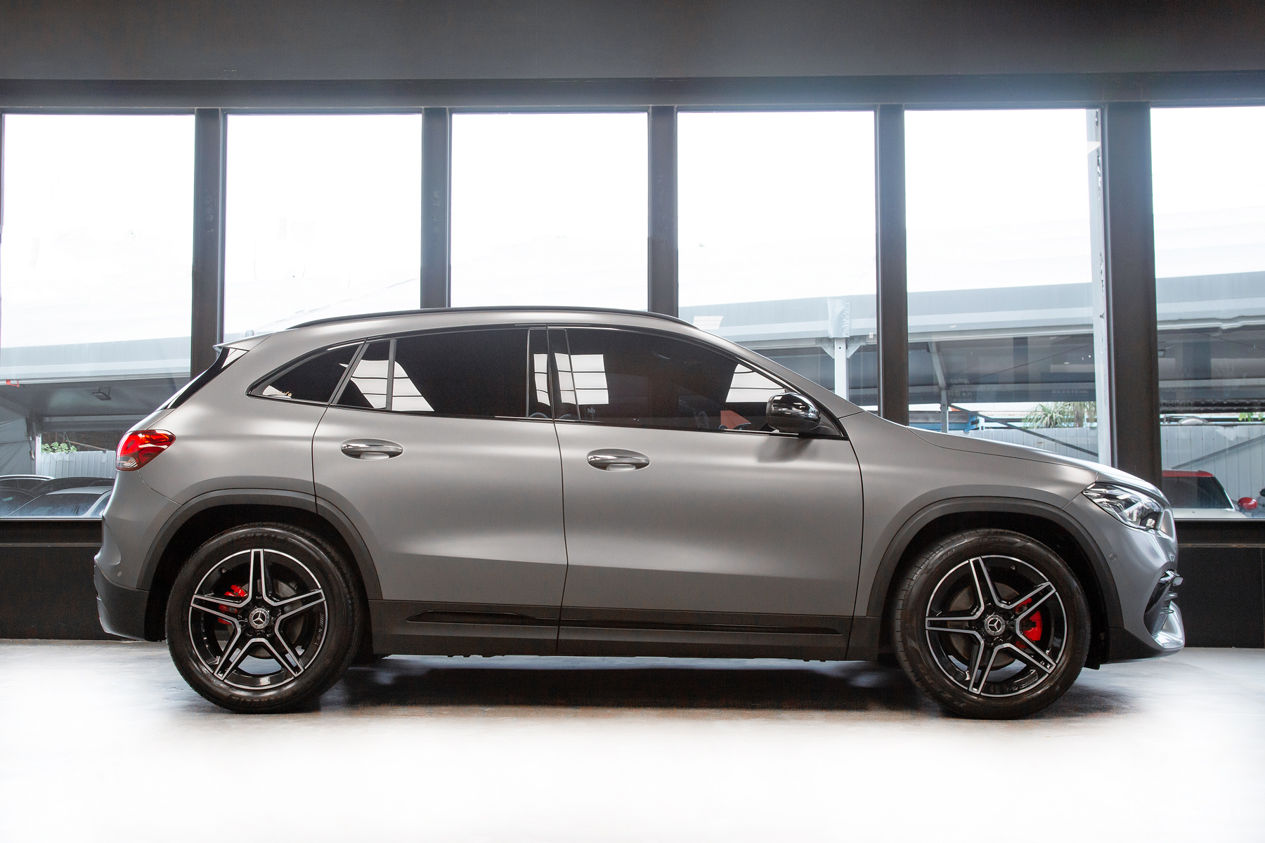 Mercedes-Benz GLA200