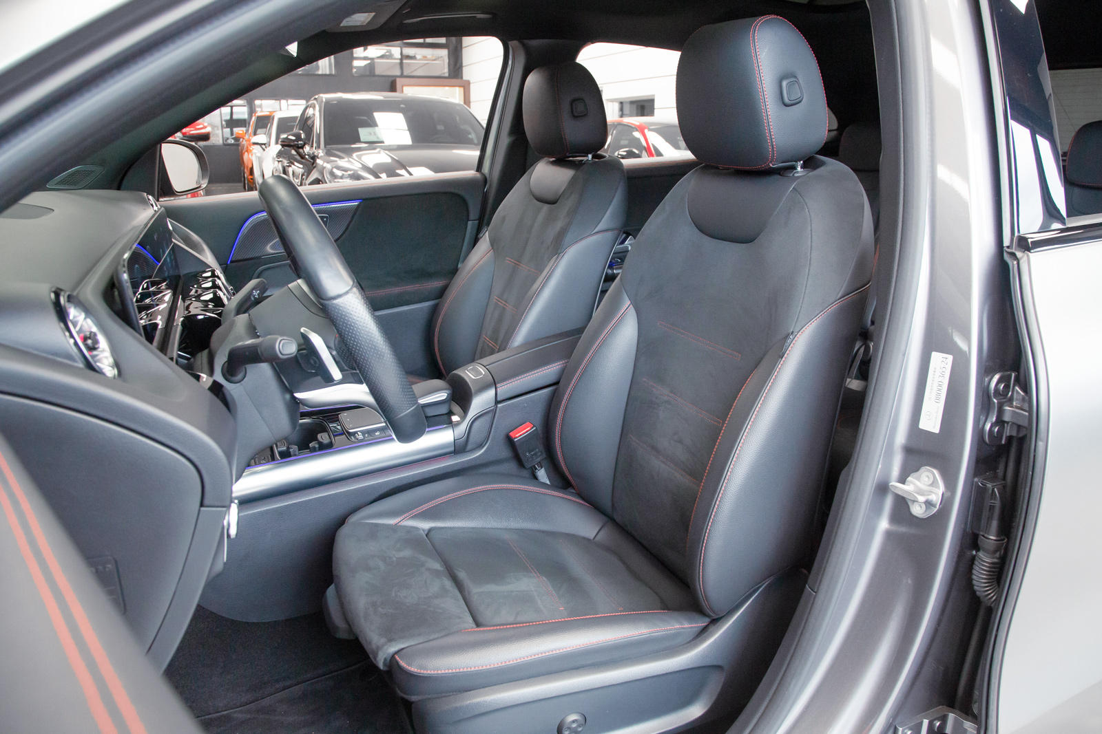 Mercedes-Benz GLA200