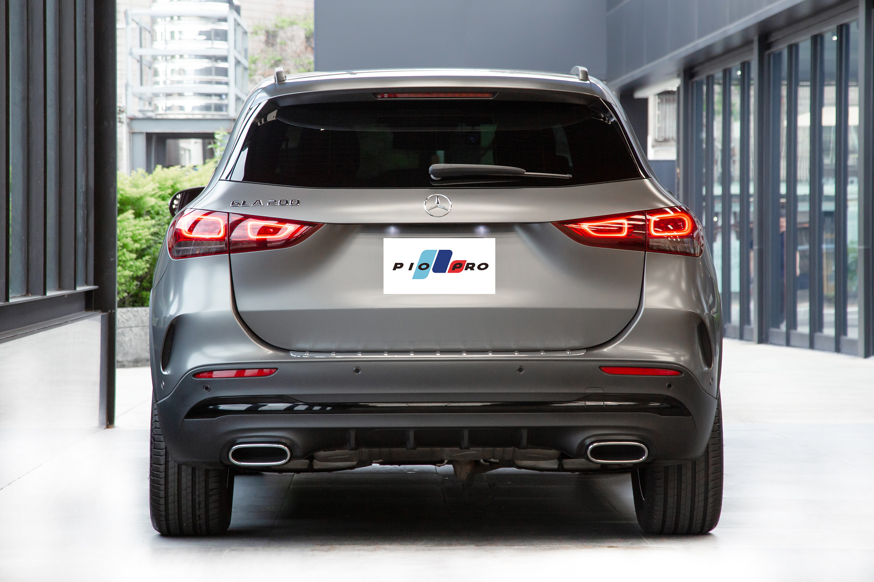 Mercedes-Benz GLA200