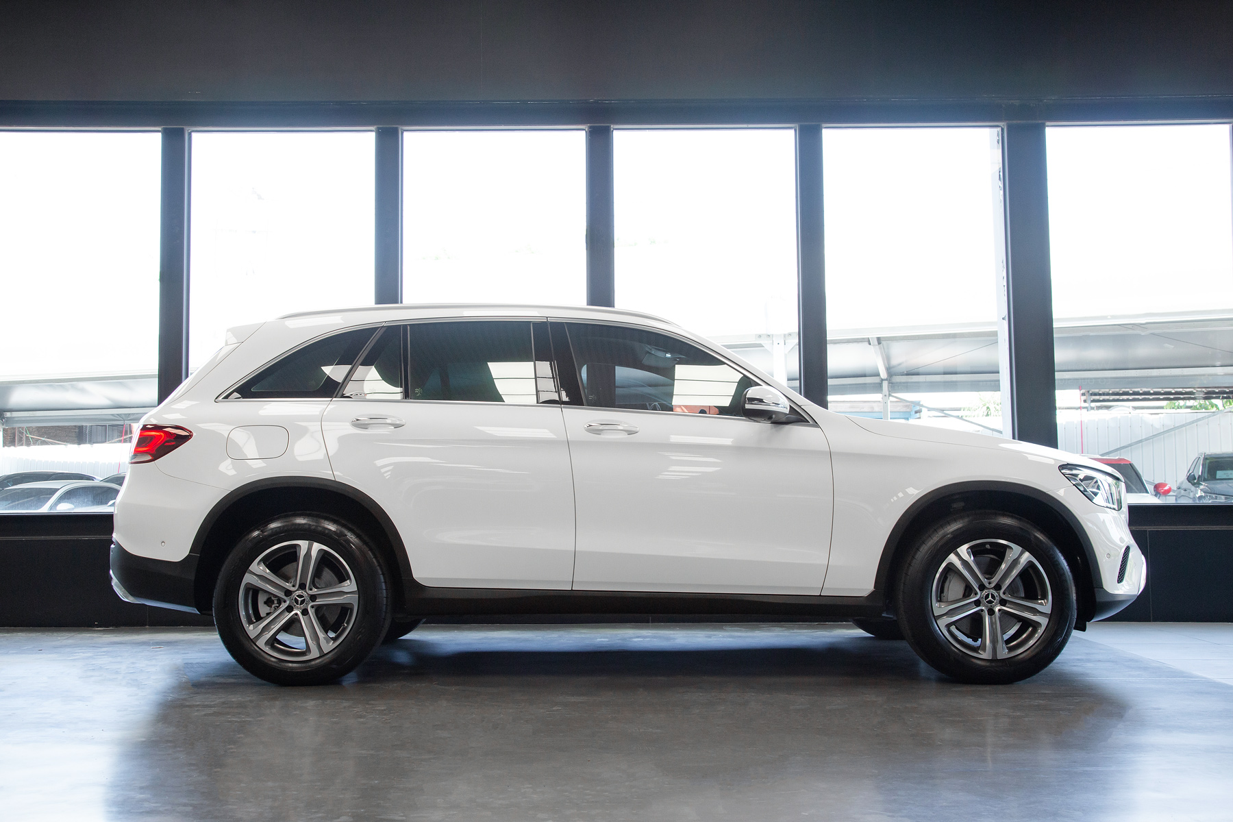 Mercedes-Benz GLC200