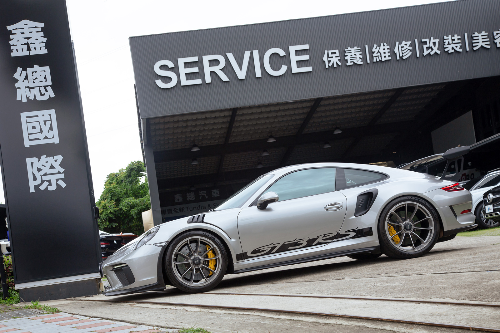 Porsche 911 GT3