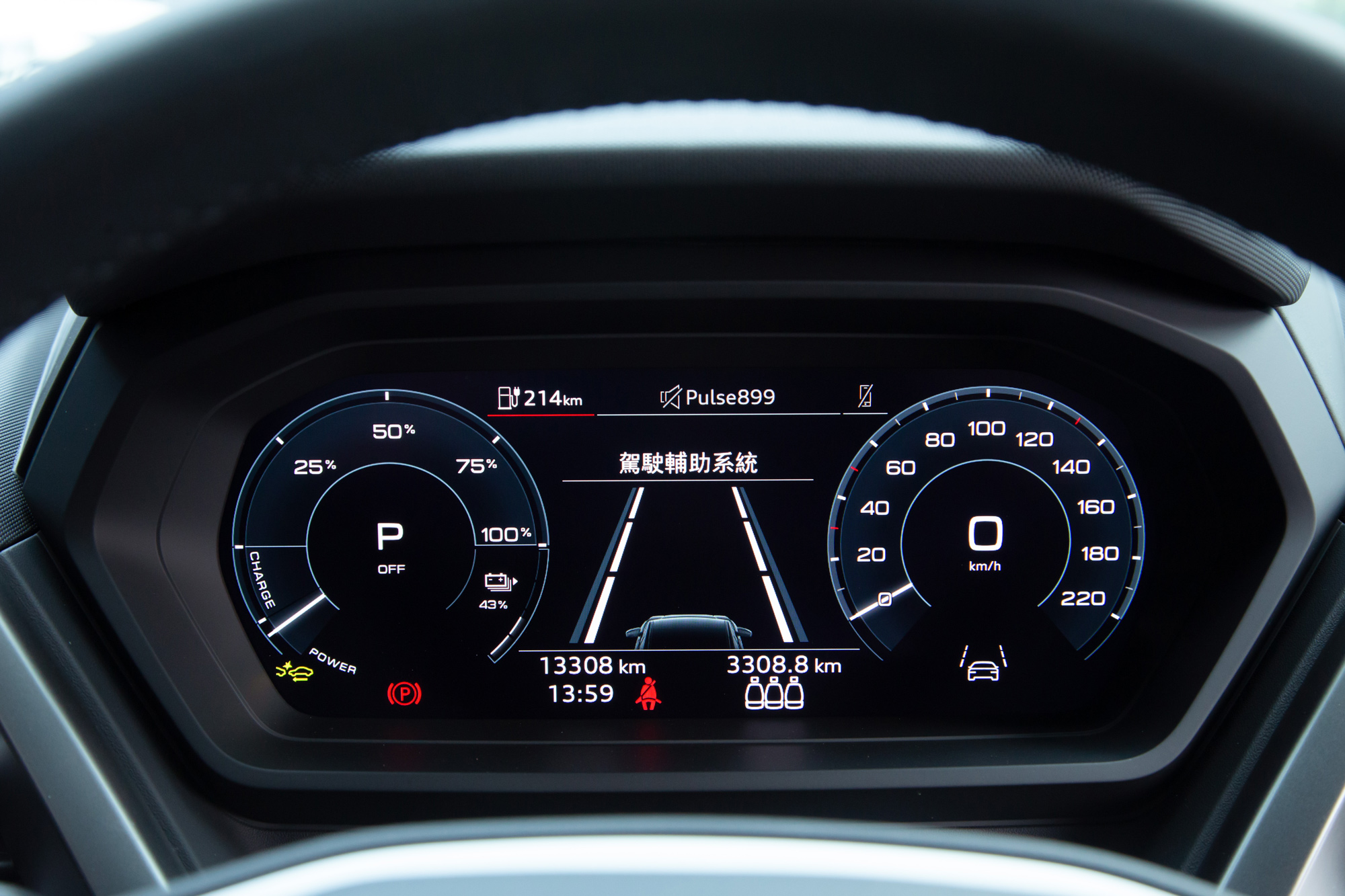 Audi e-tron