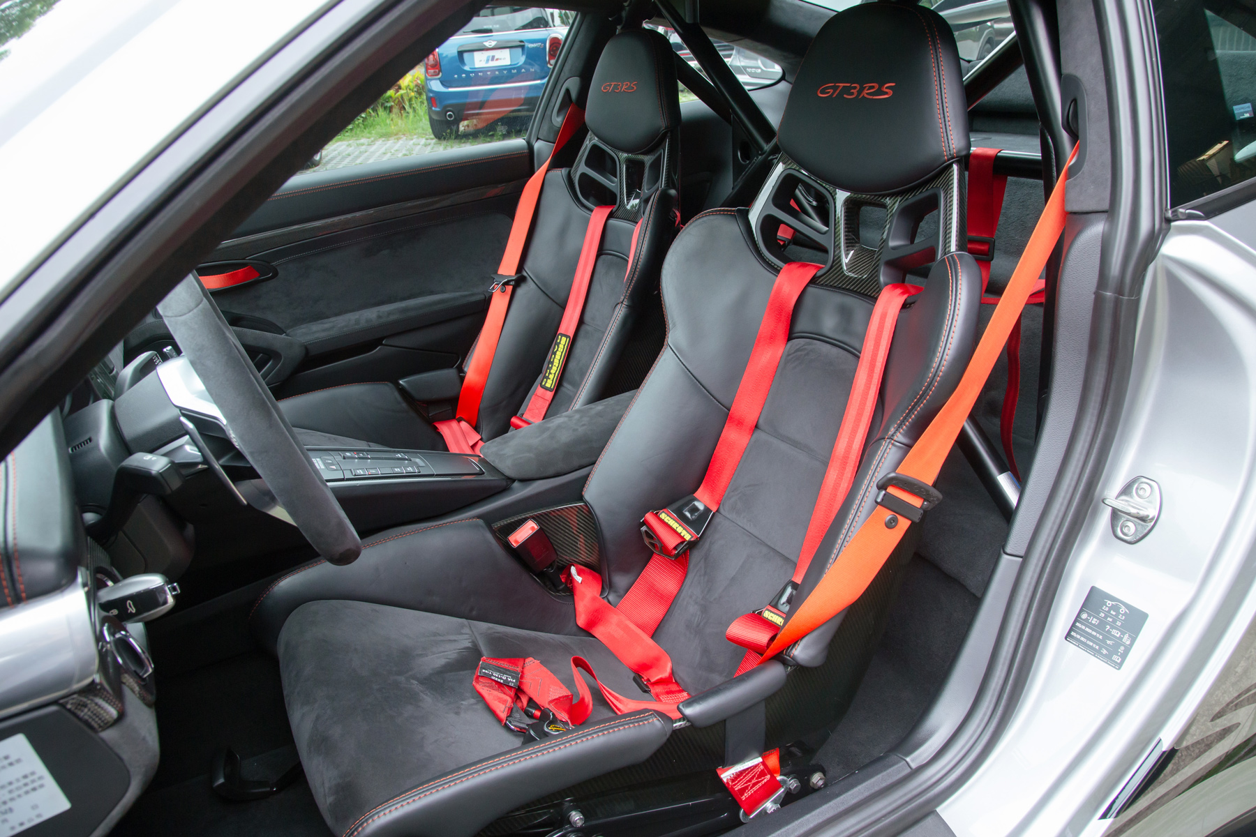 Porsche 911 GT3
