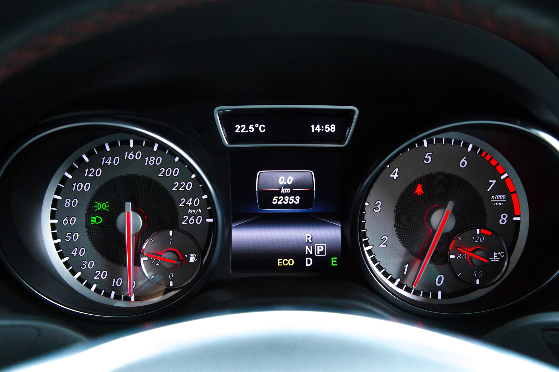 Mercedes-Benz CLA250 AMG