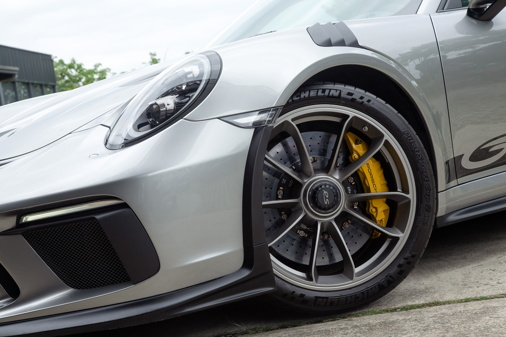 Porsche 911 GT3
