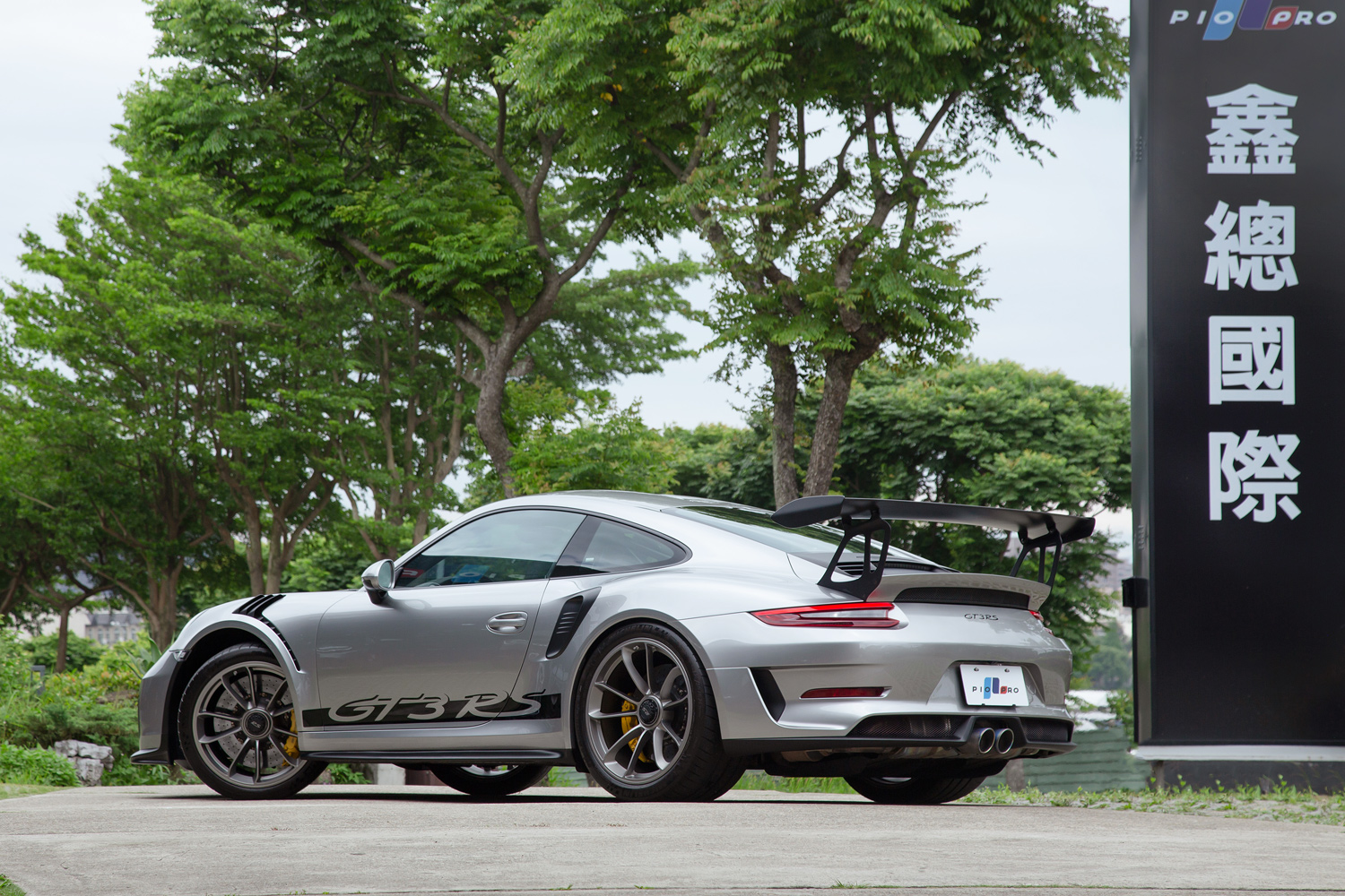 Porsche 911 GT3