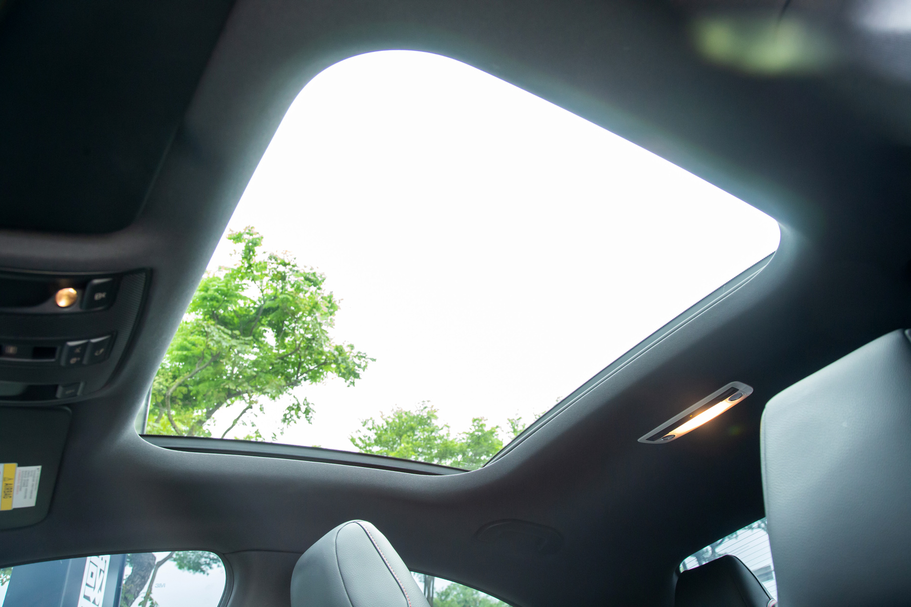 Mercedes-Benz CLA250 AMG