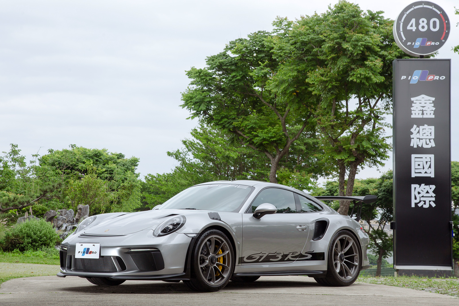 911 GT3
