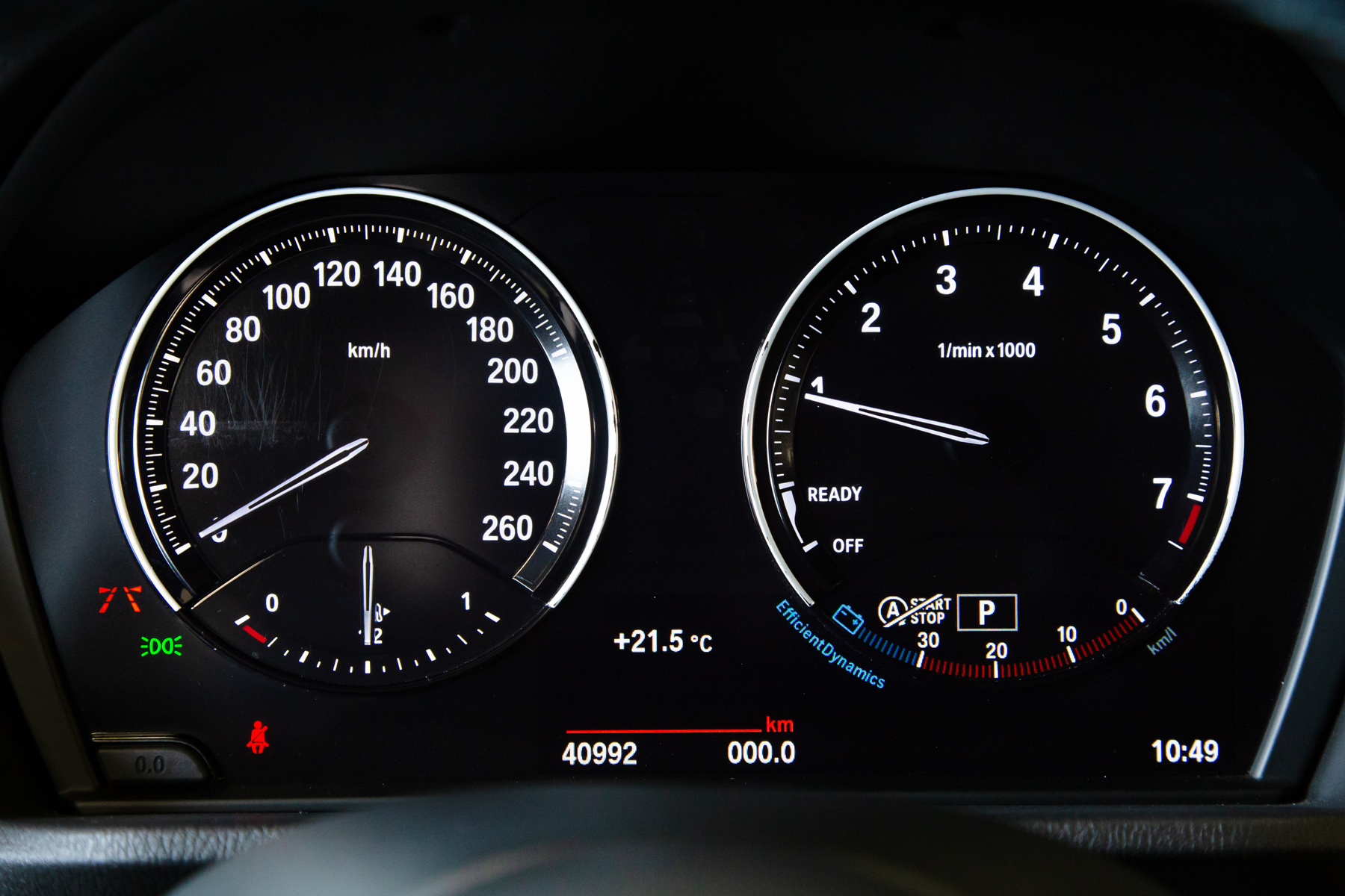 BMW sDrive18i 領航版