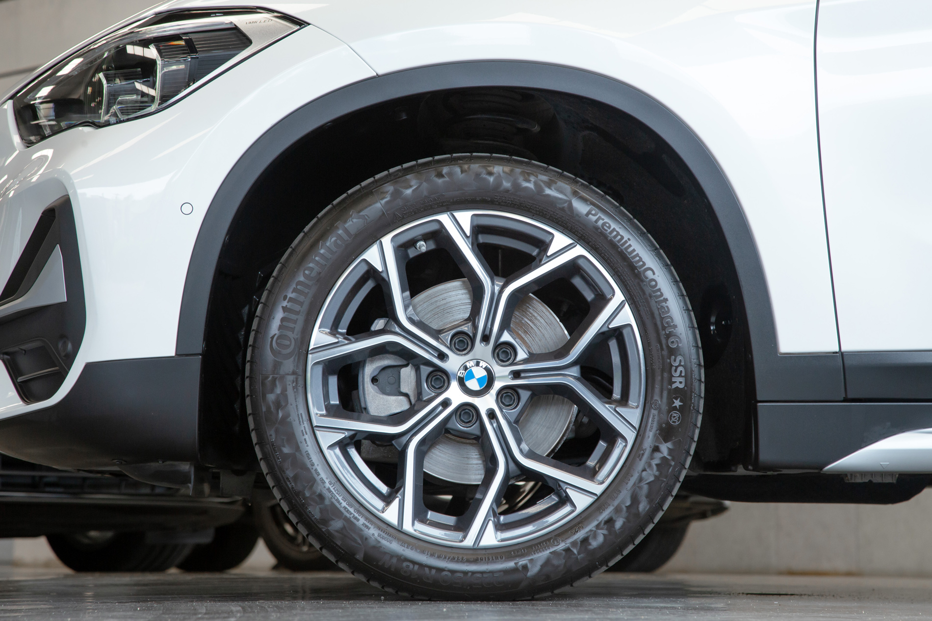 BMW sDrive18i 領航版