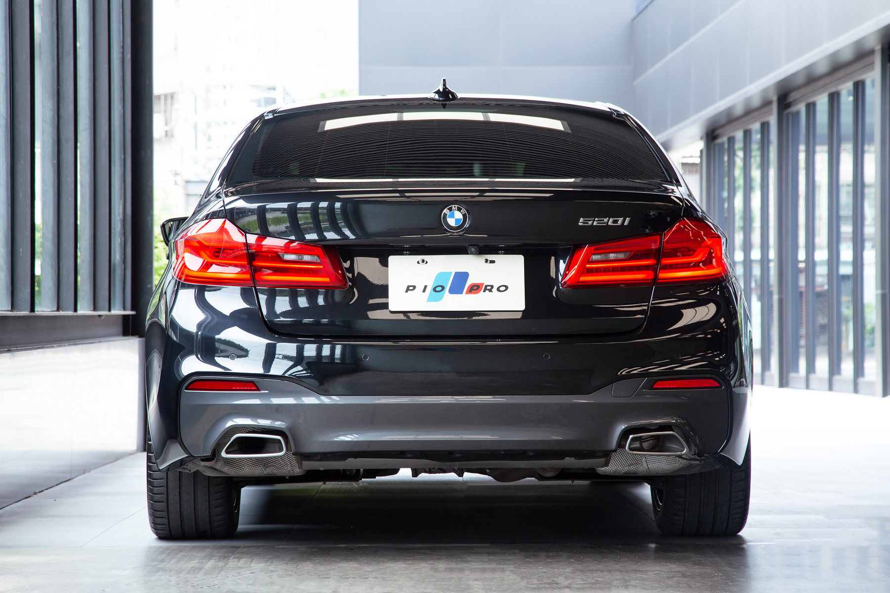 BMW 520i M Sport