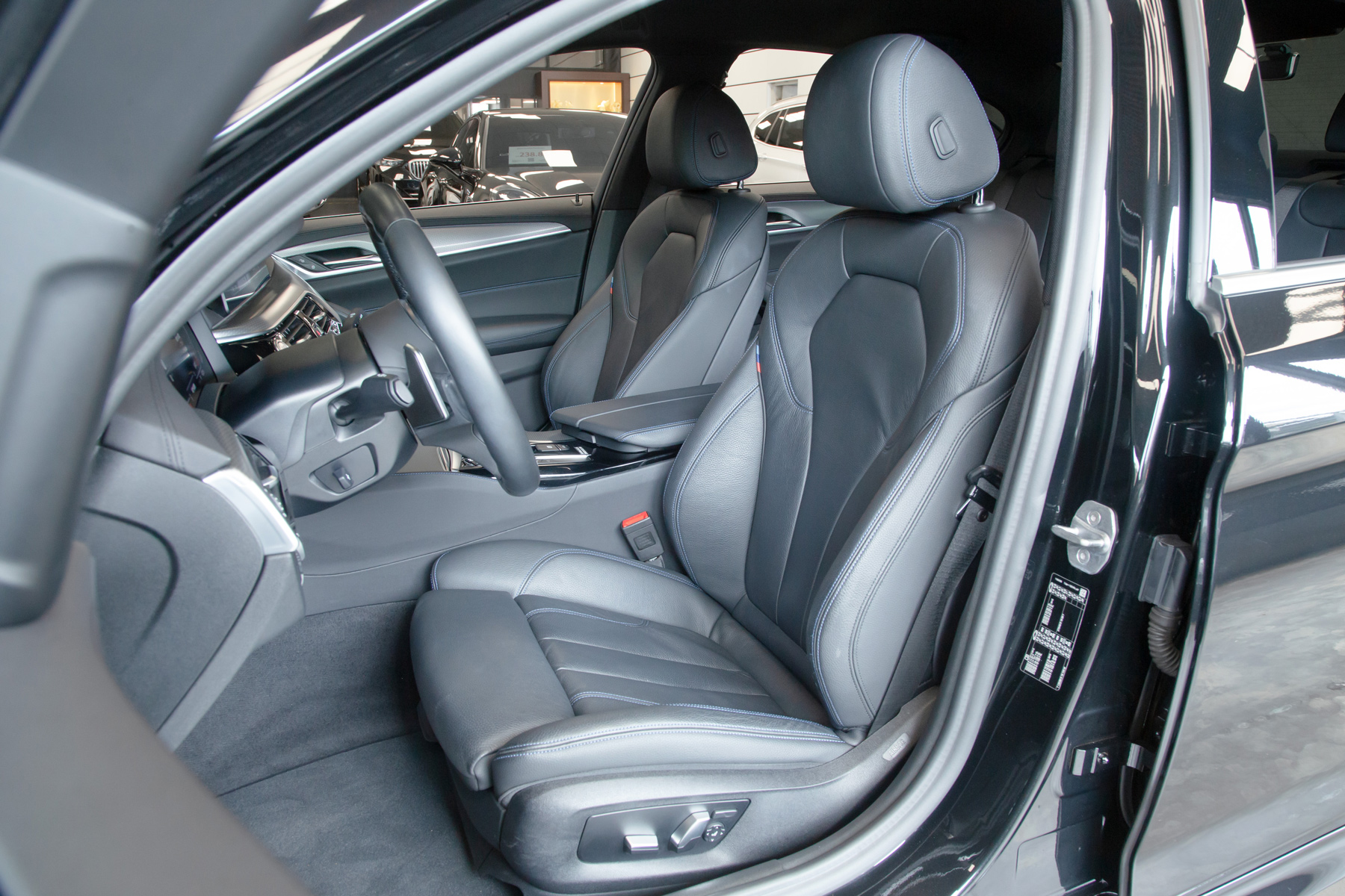 BMW 520i M Sport