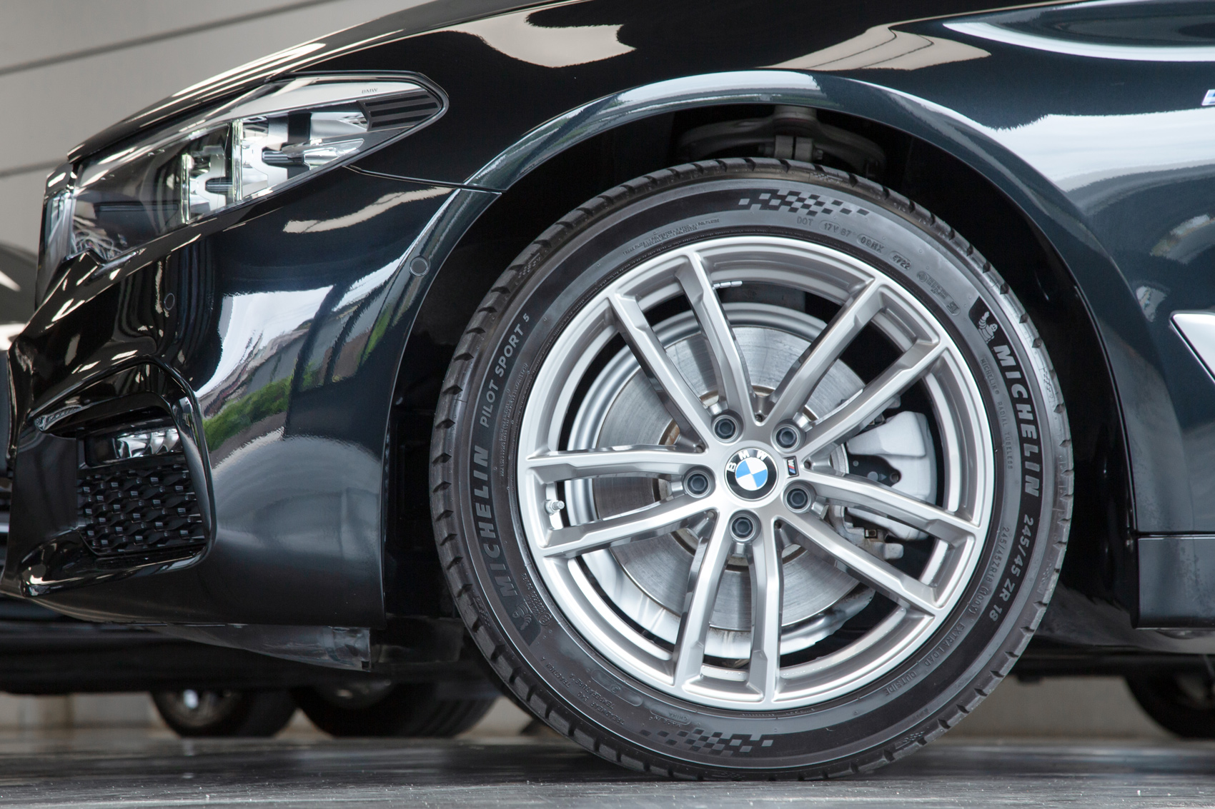 BMW 520i M Sport