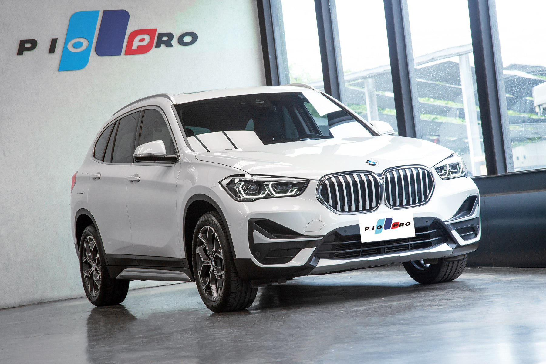 BMW sDrive18i 領航版